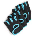Cycling Training Weight Lifting Boating Half Finger Gloves
