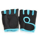 Cycling Training Weight Lifting Boating Half Finger Gloves