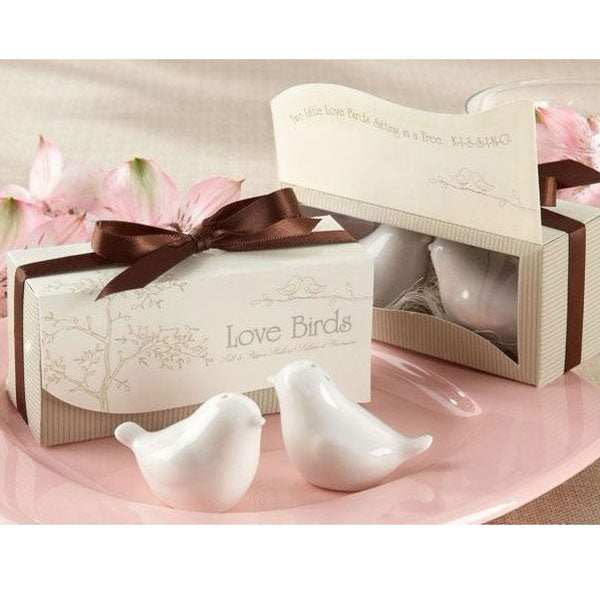 Wedding Gifts  Small Bird Seasoning Tank