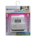 Wireless Doorbell Welcome Alarm Chime Motion Sensor Detector