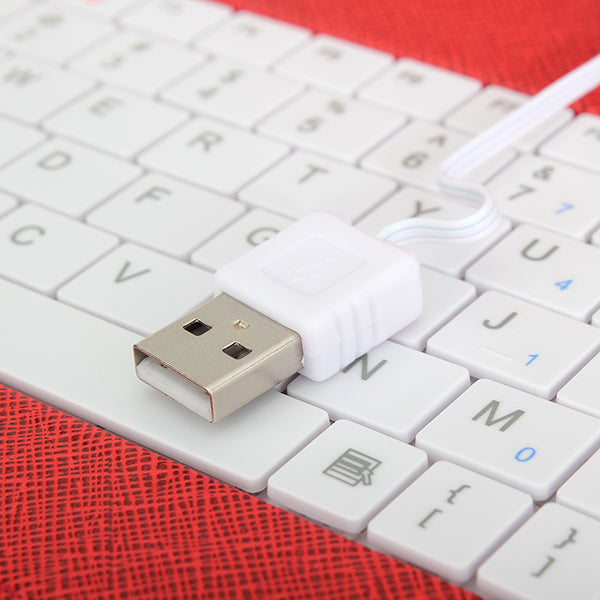 Universal leather Case with Keyboard Function For 7 Inch Tablet PC