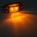 Car LED Side Marker Light Car Trailers RV Clearance Lamp E-marked Dot