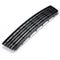 Front Bumper Lower Centre Grille Grill for 06 07 08 VW GOLF MK5