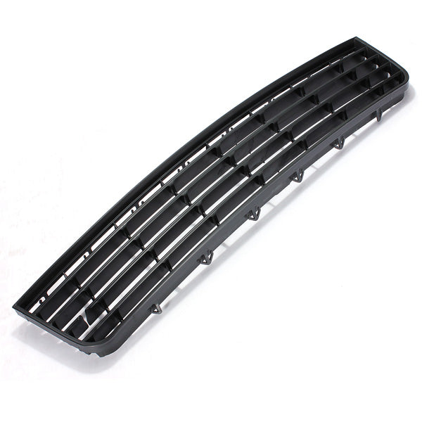 Front Bumper Lower Centre Grille Grill for 06 07 08 VW GOLF MK5