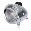 12V Motorcycle Bicycle Friction Generator Dynamo Headlight Tail Light