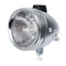 12V Motorcycle Bicycle Friction Generator Dynamo Headlight Tail Light
