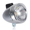 12V Motorcycle Bicycle Friction Generator Dynamo Headlight Tail Light
