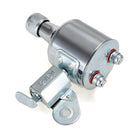12V Motorcycle Bicycle Friction Generator Dynamo Headlight Tail Light