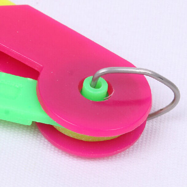 Automatic Needle Threader Thread Guide Elderly Use Needle Device