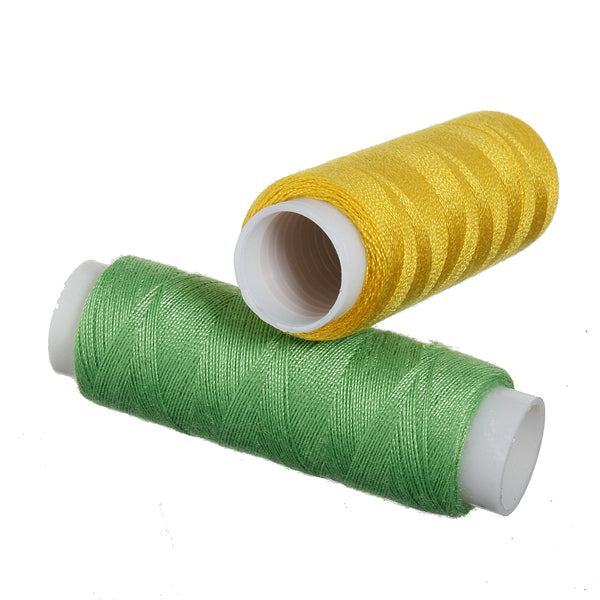 39 x 200 Yard Polyester Sewing Thread For Hand & Machine.