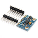 5Pcs 6DOF MPU-6050 3 Axis Gyro Accelerometer Sensor Module For
