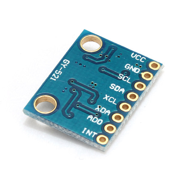 5Pcs 6DOF MPU-6050 3 Axis Gyro Accelerometer Sensor Module For