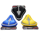 Bike Bicycle Saddle Cover Memory Foam Seat Pad  Accessories