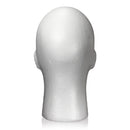 Male Styrofoam Foam Mannequin Stand Model Display Head