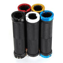 Bicycle Handlebars Grips Lock On Aluminum Grips