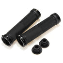 Bicycle Handlebars Grips Lock On Aluminum Grips