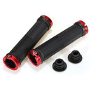 Bicycle Handlebars Grips Lock On Aluminum Grips