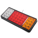 Pair 36Led Rear Stop Reverse Tail Lights for Truck Ute Trailer Car