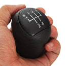 5 Speed Gear Shift Gear Stick Knob Renault Clio Kangoo Black Color