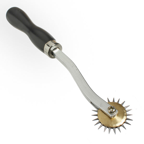 Leather Paper Cloth Sewing Roulette Spacer Wheel Tools