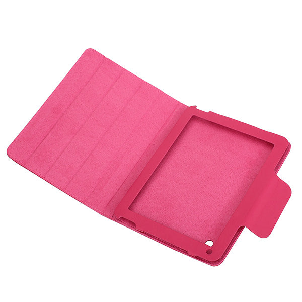 9.7 Inch Leather Case With Folding Stand For PIPO M6 Tablet