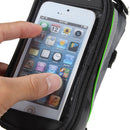 Roswheel Bicycle Bike Frame Front Tube Bag For 4.2 Inch Cell Phone