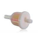 5X Gas Fuel Filter for Moped Scooter Go Kart Dirt Bike ATV SUNL Roketa