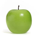 Artificial Apple Home Party Decorative Fake Red Green Apples Fruit Vegetable