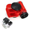 12V 136db Air Horn Snail Compact for Car Truck Vehicle Motorcycle