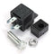 12V 136db Air Horn Snail Compact for Car Truck Vehicle Motorcycle