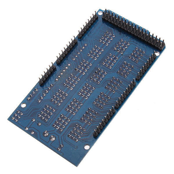 5Pcs MEGA Sensor Shield V2.0 Expansion Board For  ATMEGA 2560 R3