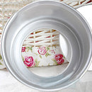 DIY 6-Inch Round Baking Pan Cake Mold