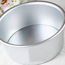DIY 6-Inch Round Baking Pan Cake Mold