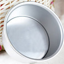 DIY 6-Inch Round Baking Pan Cake Mold