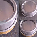 DIY 6-Inch Round Baking Pan Cake Mold