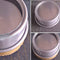 DIY 6-Inch Round Baking Pan Cake Mold