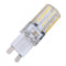 G9 3W Warm White 64 SMD 3014 LED Spot Lightt Bulbs 220V