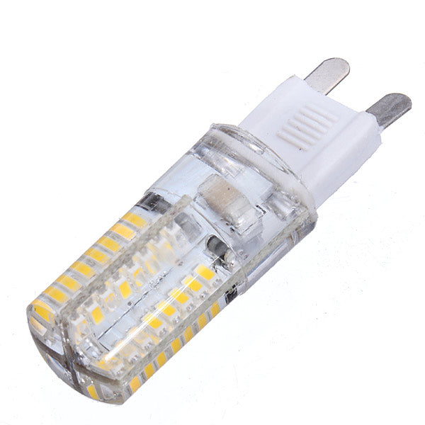 G9 3W Warm White 64 SMD 3014 LED Spot Lightt Bulbs 220V