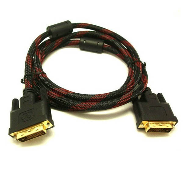 3m DVI TO DVI Twisted Paired Connector Cable