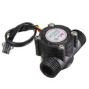 Hall Water Flow Sensor Flow Meter Water Control 2MPa
