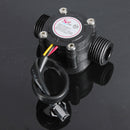 Hall Water Flow Sensor Flow Meter Water Control 2MPa