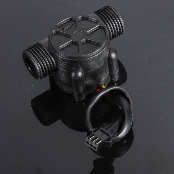 Hall Water Flow Sensor Flow Meter Water Control 2MPa
