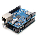 Geekcreit UNO R3 USB Development Board With Ethernet Shield W5100 Kit For