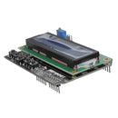 Keypad Shield Blue Backlight For  Robot LCD 1602 Board