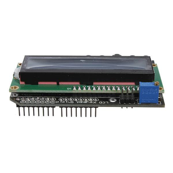 Keypad Shield Blue Backlight For  Robot LCD 1602 Board