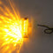 Amber LED Indicator Turn Light for Yamaha R1 R6 R6S FZ1 FZ6