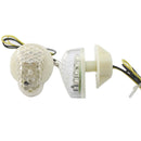 Amber LED Indicator Turn Light for Yamaha R1 R6 R6S FZ1 FZ6