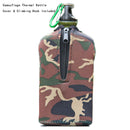 ROSWHEEL Outdoor Cycling Bike Sports Aluminum Alloy Water Bottle