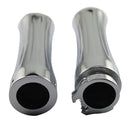 Motorcycle Handlebars Handlebar Grips for Harley Honda Suzuki Shadow