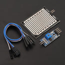 2Pcs Snow Raindrops Humidity Weather Detect Sensor Module